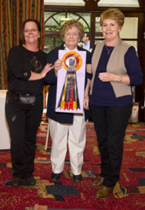 THIRD TOP WINNING MALE AWARD